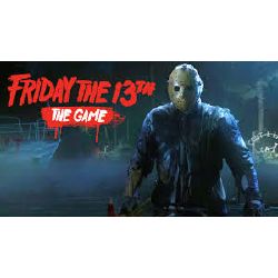 Friday the 13th : The Game Characters Quiz - By midnight_dreary