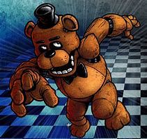 Fnaf Character Quiz v2.0 (HARD Version)