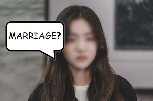 BTS Unwanted Marriage Quiz 1 Will You Agree To The