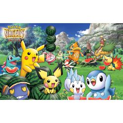 Which One Of My Favorite Pokemon Are You? - Quiz | Quotev