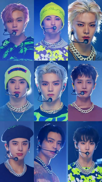 guess NCT127 member by their body part (hard) - Test | Quotev