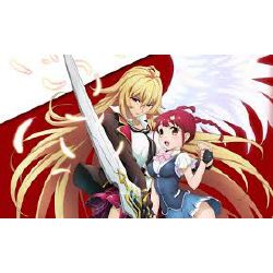  Valkyrie Drive -Bhikkhuni : Video Games