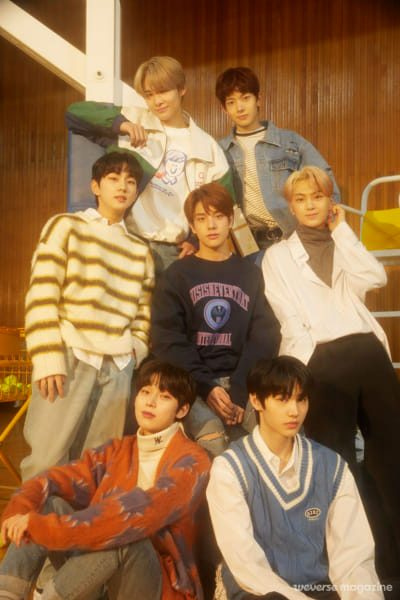 Which Enhypen Member Are You Most Like? - Quiz Which Enhypen Member Are You Most Like? - Quiz