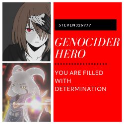 Human sans ( Male reader x Underverse ) - bio