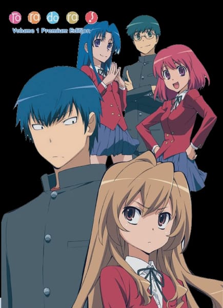 Which Toradora Character are you? - Quiz | Quotev