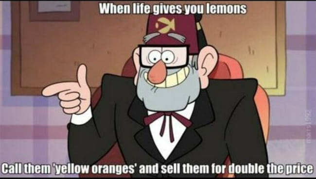 What gravity falls character are you? - Quiz | Quotev