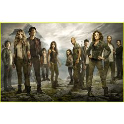 Your life in the 100 - Quiz | Quotev