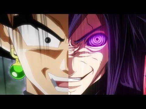  Madara VS Goku Parte Negra