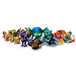 Skylander secret quiz - Test | Quotev