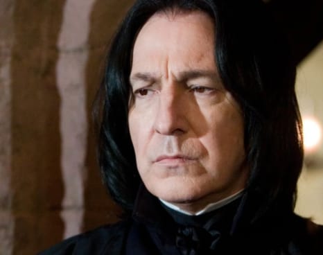 Write a Letter to Snape and See What He Thinks of You - Quiz | Quotev