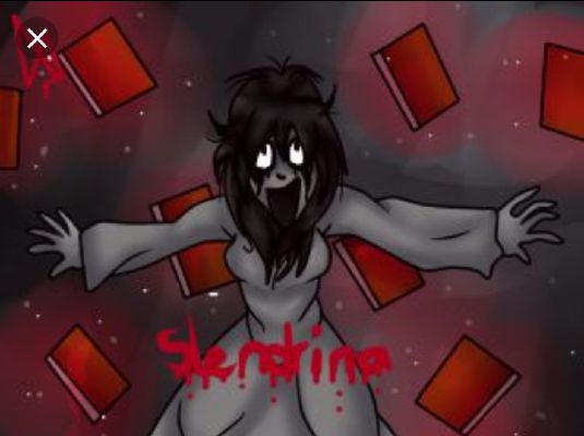 Slendrina, Creepypasta and Japanese urban legends