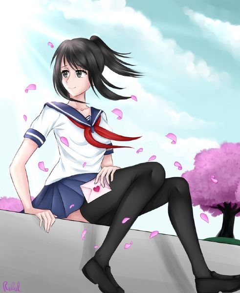 Which Rival are you? | Yandere Simulator Quiz - Quiz | Quotev