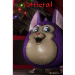 December 23 1998, 2 days till Christmas, Tattletail