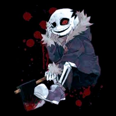 Horror!Sans (@maybeyoudie2) — 482 answers, 427 likes