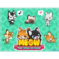 Meow Playground - Online Pets Game