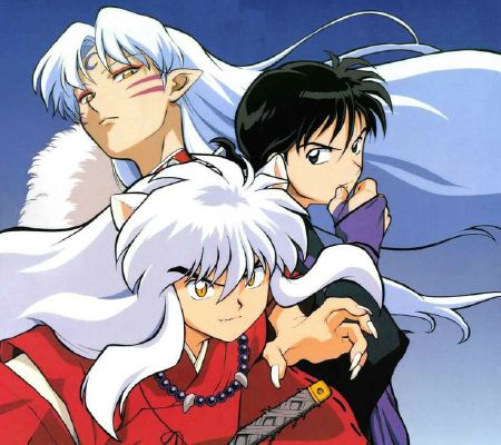 Who Is Your Inuyasha Boyfriend/Mate? - Quiz | Quotev