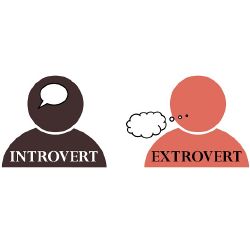 Are you an Introvert or Extrovert? - Quiz | Quotev