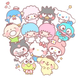 ARTBOX - Are you a Sanrio Danshi fan? 😍💖 Today we are