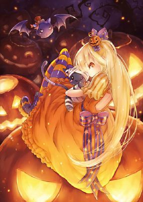 Halloween Party! Part 1~