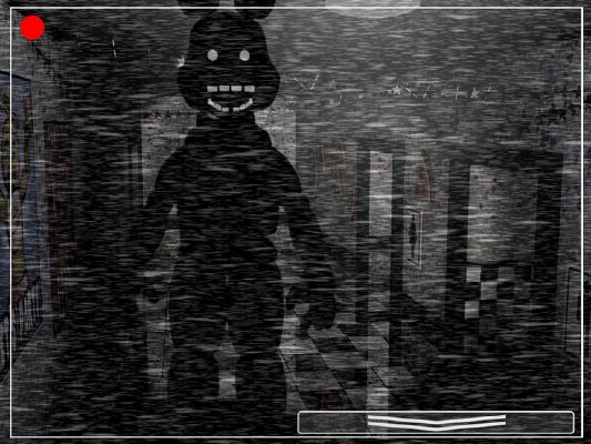 Interview Shadow Bonnie - Quiz | Quotev