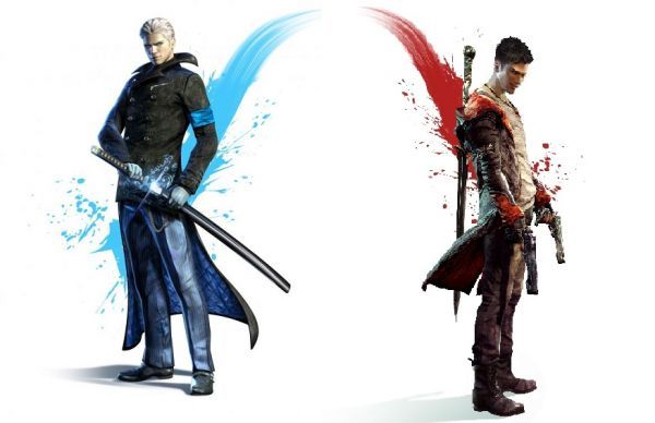 Dmc 5 Dante White Hair, Share