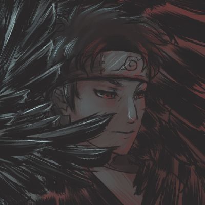 Fan Art on Shisui Uchiha