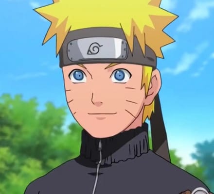 Guess the naruto character - Test