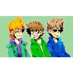 Eddsworld Crew X Reader (female)