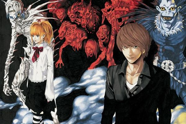 Which Death Note Character are you Most Compatible With? - Quiz | Quotev