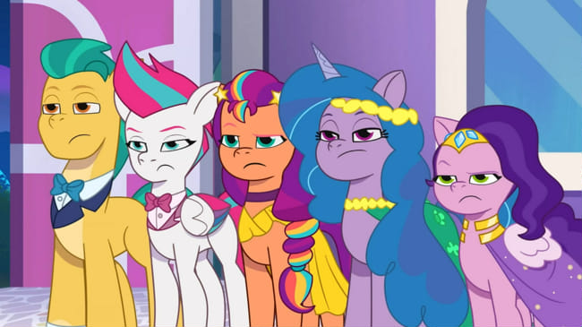 Wrong Answers Only 3 Mlp G5 Survey Quotev