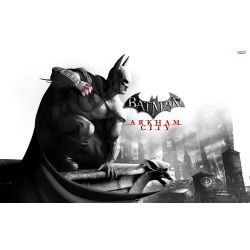 Batman Arkham