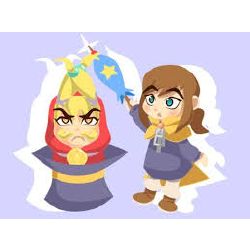 Which a hat in time character are you? - Quiz