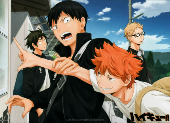 Featured image of post Selectsmart Haikyuu Kin Quiz