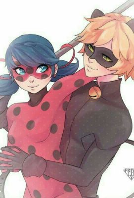 baraschino  Adrien y marinette, Dibujos de ladybug, Fotos de cat noir