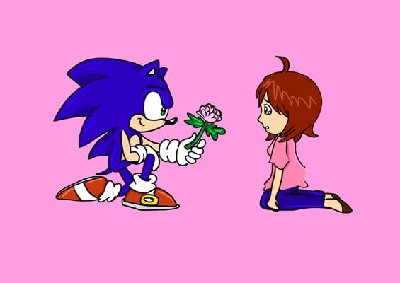 The Last Resort, Sonic X (ソニックX): Penny's Tale: Book One