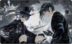 The Fire Cat Empress [ Black Butler Boys X Modern Reader] (Completed) - 29