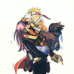 naruto x fem haku lemon