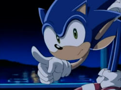 Sonic X - Episode 1 Trivia Quiz, Sonic X