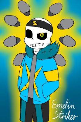 UnderTale Oneshots (FINISHED) - SwapFell Sans x Shy! Reader ~Weak Love~