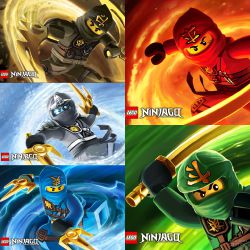 Cartoon Network - Are you a true Ninjago fan? Can you put