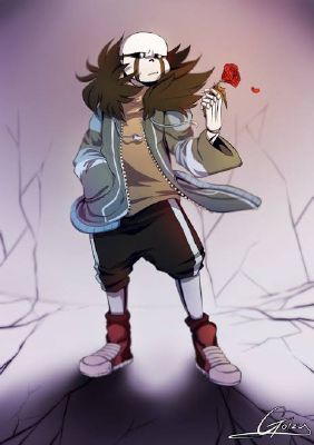 Reaper Sans Ending (Reaper), Hero With A Leo Sign (Au Sans x Female!  Reader)