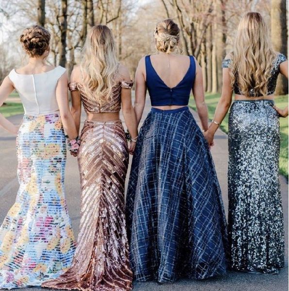 Describe yourself and get your ideal prom dress! Quiz Quotev