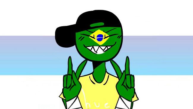 Brazil cover - CountryHumans