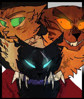 fireheart and tigerclaw