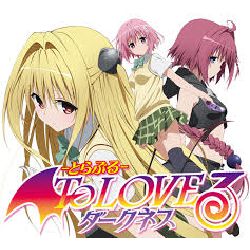 LolzNeko Anime Reviews: To Love Ru Darkness 1st Season Outline
