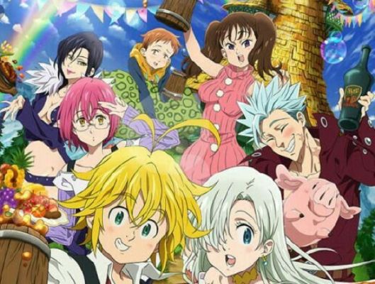Meliodas  VS Battles Wiki  FANDOM powered by Wikia  Seven deadly sins  anime Anime Seven deadly sins