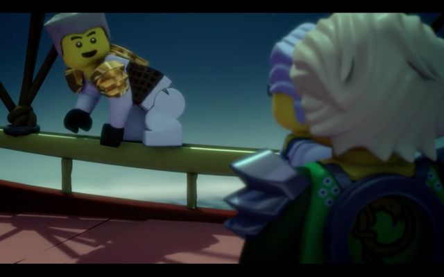 Ninjago the last online voyage