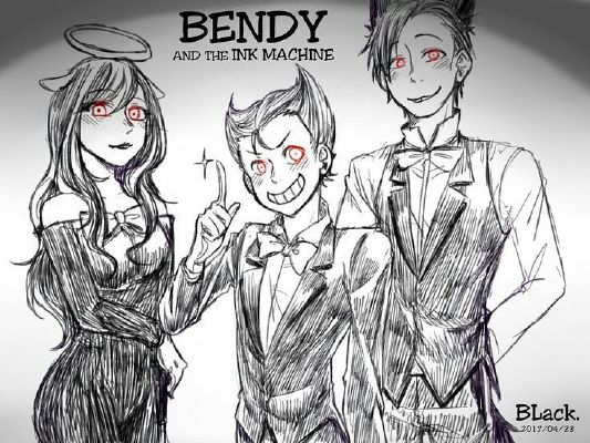 Bendy's Characters Quiz - ProProfs Quiz