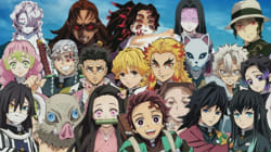 GUESS DEMON SLAYER'S CHARACTER BY THE EYES! DEMON SLAYER GUESSING GAME 