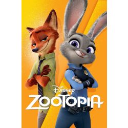 Zootopia X Reader